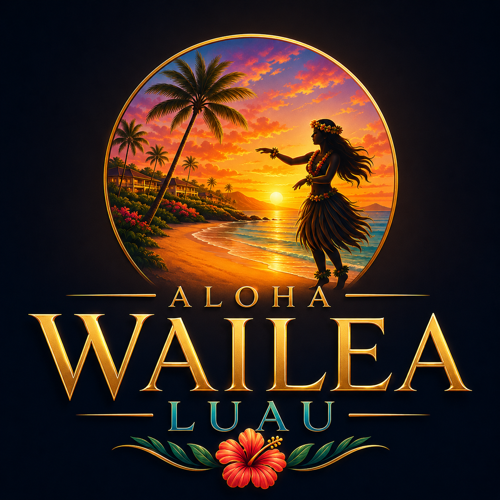 Aloha Wailea Luau